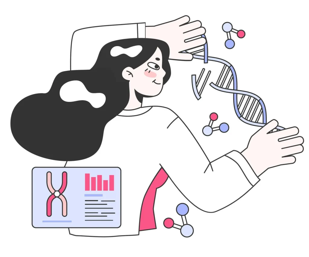 Causes and Risk Factors Genetics