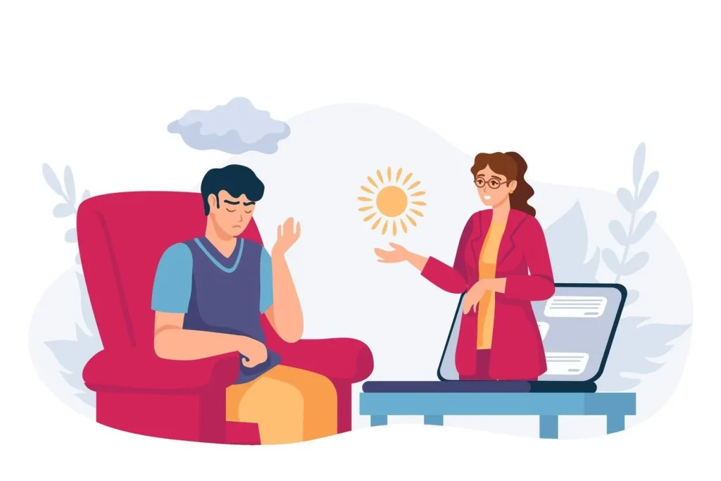 Depression Counselling Therapy