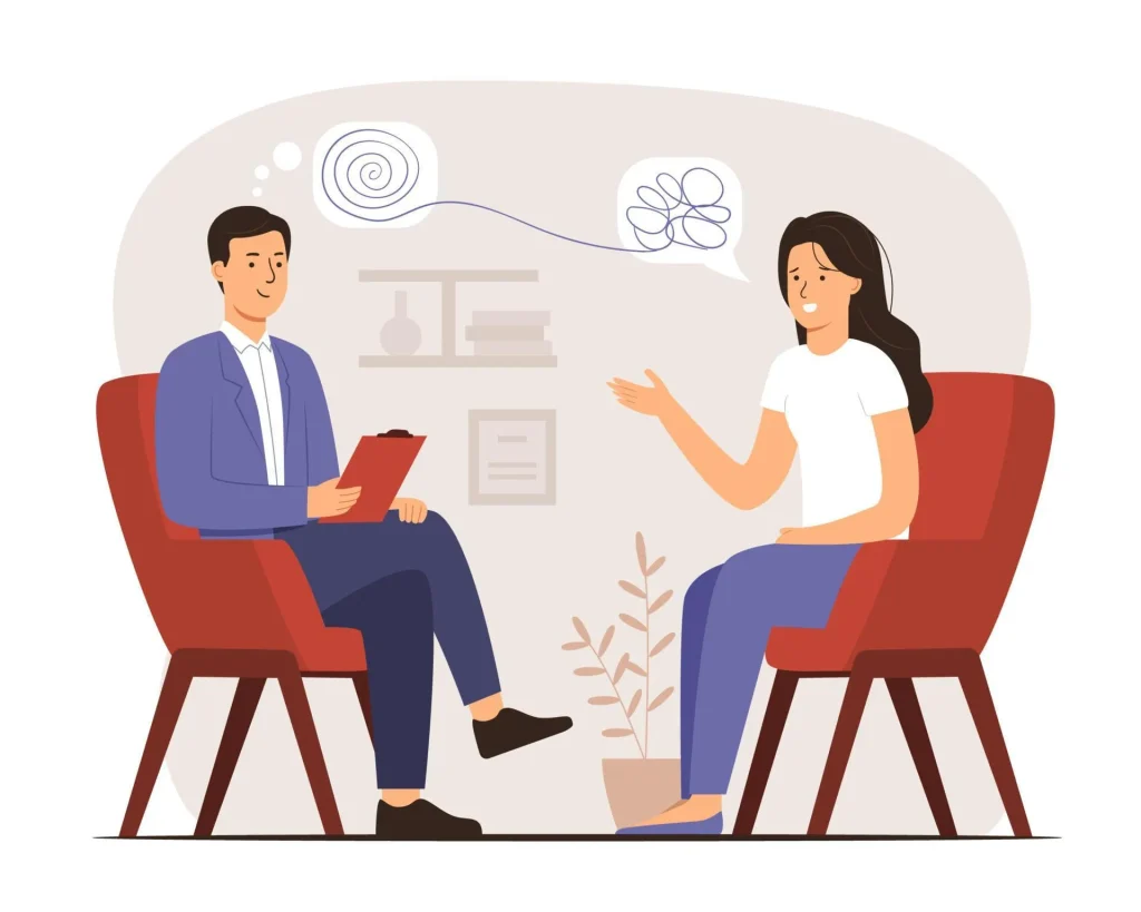 Finding the Right Therapist