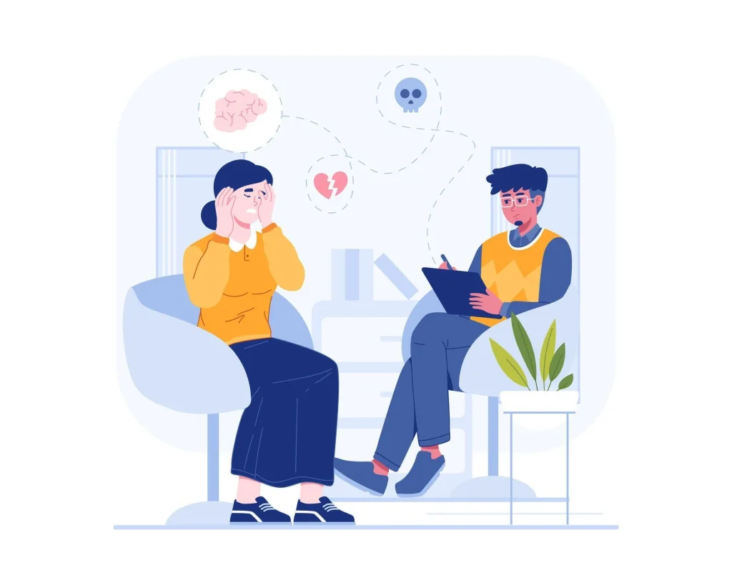 When to Seek Depression Counselling